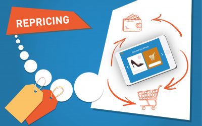 Repricing flow chart