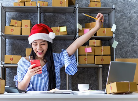 Five Great Holiday Tips for Amazon Sellers