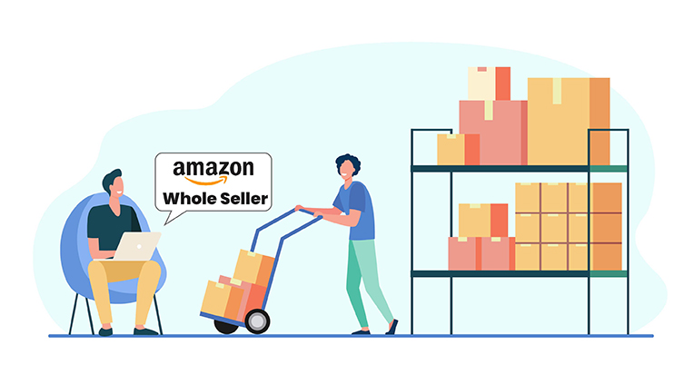 How to Find Wholesale Suppliers on Amazon