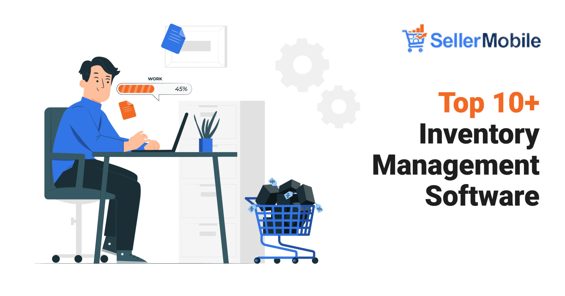 Top 10+ Amazon Inventory Management Software to Streamline Sales