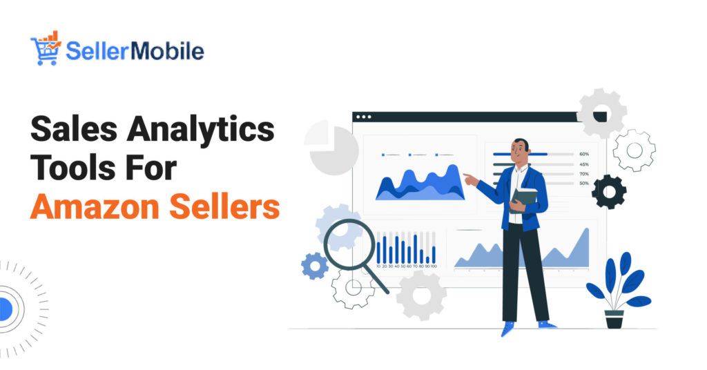 Sales Analytics Software for Amazon