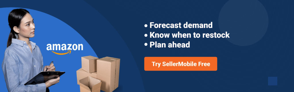 Sellermobile amazon software