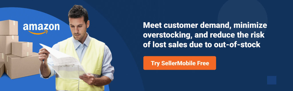 Sellermobile amazon software