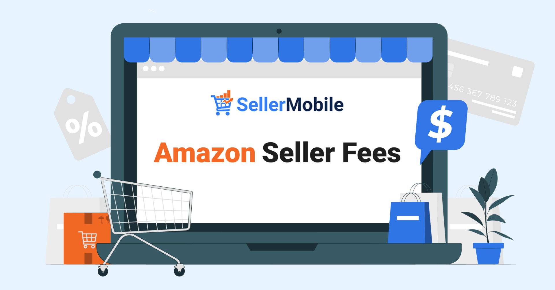 amazon seller fees
