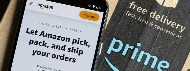 Amazon Individual Seller Account