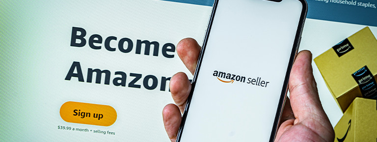 Amazon Seller Support