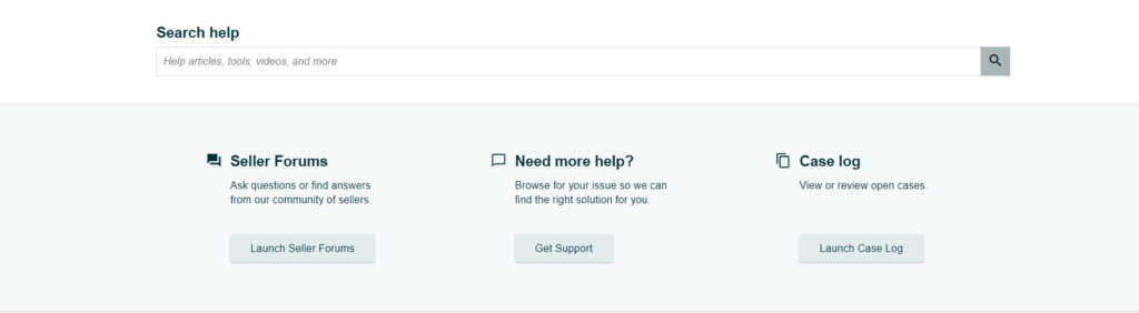 Seller Support: How To Contact, Phone Number Query 2023