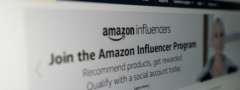 Amazon Influencers