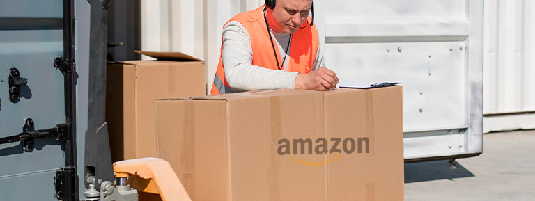 Seller Mobile Enhance Amazon Logistics