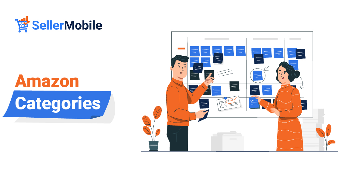Amazon categories complete overview guide